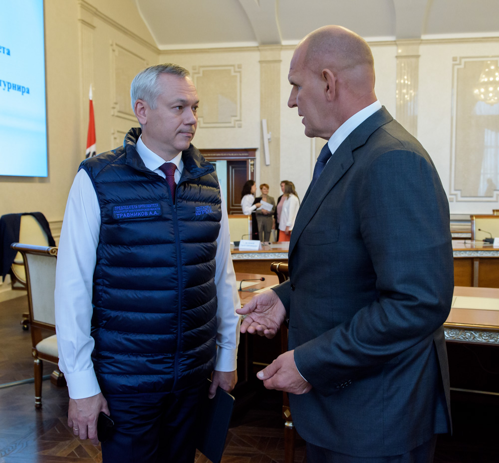 Оргкомитет Международного турнира по греко-римской борьбе «Сила традиций», 14.09.2022_11