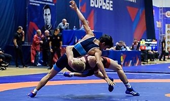 10-й всероссийский турнир памяти легендарного борца и заслуженного тренера СССР, победителя Олимпийских игр по классической борьбе 1956 года Анатолия Парфенова