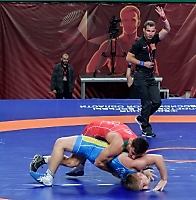 Международный турнир по греко-римской борьбе «Мемориал Аксёнова. Возрождение», 10-11 сентября (Новосибирск) _52