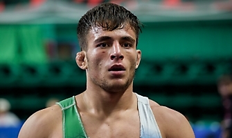 Международный турнир по греко-римской борьбе «Мемориал Аксёнова. Возрождение», 10-11 сентября (Новосибирск) _59