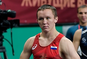 Международный турнир по греко-римской борьбе «Мемориал Аксёнова. Возрождение», 10-11 сентября (Новосибирск) _123