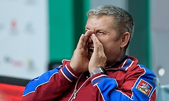 Международный турнир по греко-римской борьбе «Мемориал Аксёнова. Возрождение», 10-11 сентября (Новосибирск) _127