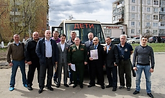 Первенство Юргинского гарнизона по греко-римской борьбе в честь 