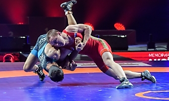 Международный турнир по греко-римской борьбе «Мемориал Аксёнова. Возрождение», 10-11 сентября (Новосибирск) _203
