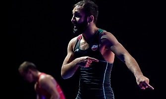 Международный турнир по греко-римской борьбе «Мемориал Аксёнова. Возрождение», 10-11 сентября (Новосибирск) _213