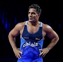 Международный турнир по греко-римской борьбе «Мемориал Аксёнова. Возрождение», 10-11 сентября (Новосибирск) _258