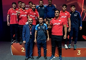 Международный турнир по греко-римской борьбе «Мемориал Аксёнова. Возрождение», 10-11 сентября (Новосибирск) _277