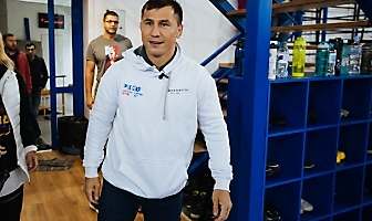 Мастер-класс Романа Власова в новосибирском «Динамо», 29.09.2022_5