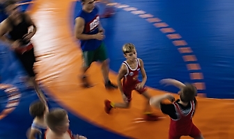 Мастер-класс Романа Власова в новосибирском «Динамо», 29.09.2022_14