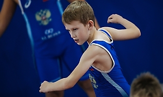 Мастер-класс Романа Власова в новосибирском «Динамо», 29.09.2022_21