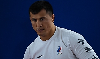 Мастер-класс Романа Власова в новосибирском «Динамо», 29.09.2022 (фото Александр Лукин)