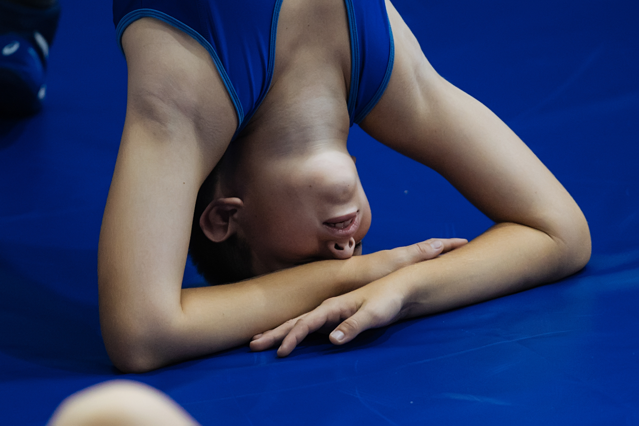 Мастер-класс Романа Власова в новосибирском «Динамо», 29.09.2022_38