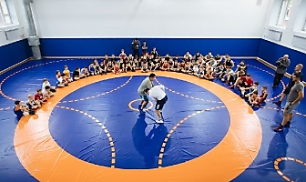 Мастер-класс Романа Власова в новосибирском «Динамо», 29.09.2022_45