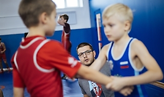 Мастер-класс Романа Власова в новосибирском «Динамо», 29.09.2022_60