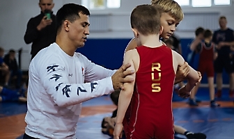 Мастер-класс Романа Власова в новосибирском «Динамо», 29.09.2022_61