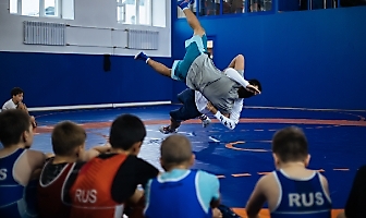 Мастер-класс Романа Власова в новосибирском «Динамо», 29.09.2022_69