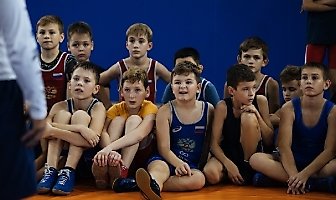 Мастер-класс Романа Власова в новосибирском «Динамо», 29.09.2022_81