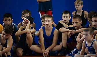 Мастер-класс Романа Власова в новосибирском «Динамо», 29.09.2022_83