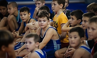 Мастер-класс Романа Власова в новосибирском «Динамо», 29.09.2022_86