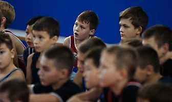 Мастер-класс Романа Власова в новосибирском «Динамо», 29.09.2022_100