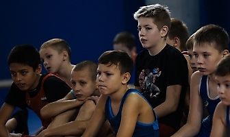 Мастер-класс Романа Власова в новосибирском «Динамо», 29.09.2022_104