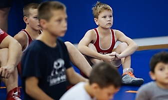 Мастер-класс Романа Власова в новосибирском «Динамо», 29.09.2022_132