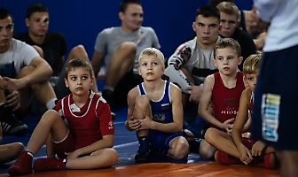 Мастер-класс Романа Власова в новосибирском «Динамо», 29.09.2022_134