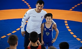 Мастер-класс Романа Власова в новосибирском «Динамо», 29.09.2022_141