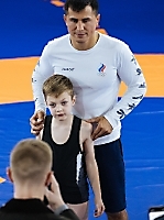 Мастер-класс Романа Власова в новосибирском «Динамо», 29.09.2022_145