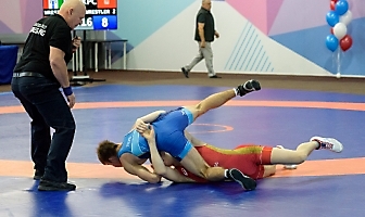 15 Всероссийский юношеский турнир по греко-римской борьбе «Центра державы», 5.11.2022_2