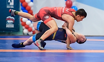 15 Всероссийский юношеский турнир по греко-римской борьбе «Центра державы», 5.11.2022_14