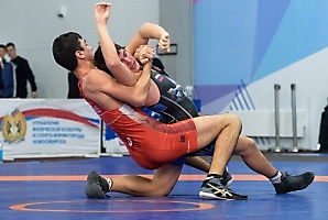 15 Всероссийский юношеский турнир по греко-римской борьбе «Центра державы», 5.11.2022_15