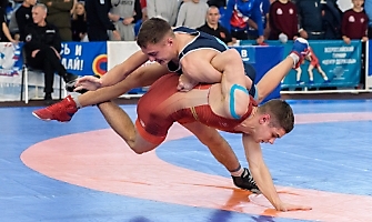 15 Всероссийский юношеский турнир по греко-римской борьбе «Центра державы», 5.11.2022_17