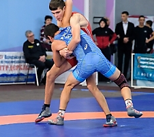 15 Всероссийский юношеский турнир по греко-римской борьбе «Центра державы», 5.11.2022_19