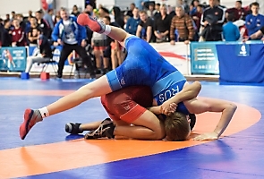 15 Всероссийский юношеский турнир по греко-римской борьбе, посвящённый памяти борцов и тренеров Новосибирской области «Центра державы», 5-6.11.2022