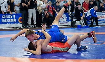 15 Всероссийский юношеский турнир по греко-римской борьбе «Центра державы», 5.11.2022_75