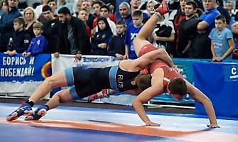 15 Всероссийский юношеский турнир по греко-римской борьбе «Центра державы», 5.11.2022_80