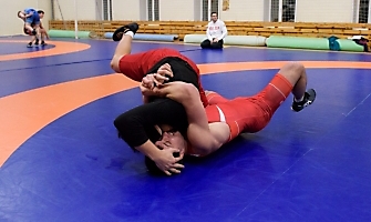 УТС борцов греко-римского стиля СФО, 20.12.2022_9