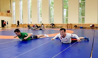 УТС сборной НСО по ГРБ перед ЧР 07.06.2017_32