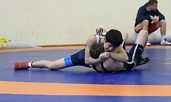 УТС сборной региона по греко-римской борьбе 26.01.2023, Новосибирск_25