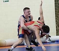 УТС сборной региона по греко-римской борьбе 26.01.2023, Новосибирск_28