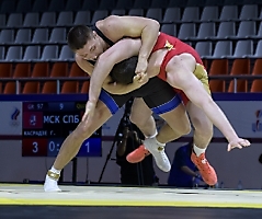 Чемпионат России по грека-римской борьбе - 2023_9
