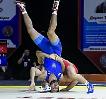 Чемпионат России по грека-римской борьбе - 2023_32
