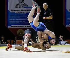 Чемпионат России по грека-римской борьбе - 2023_50