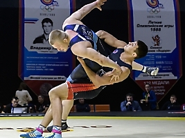 Чемпионат России по грека-римской борьбе - 2023_51