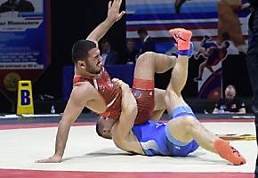 Чемпионат России по грека-римской борьбе - 2023_52