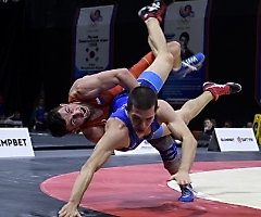 Чемпионат России по грека-римской борьбе - 2023_55