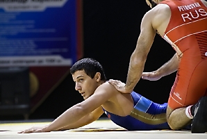 Чемпионат России по грека-римской борьбе - 2023_56