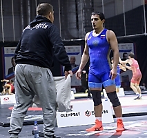 Чемпионат России по грека-римской борьбе - 2023_57