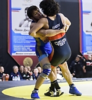 Чемпионат России по грека-римской борьбе - 2023_63